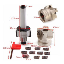 Load image into Gallery viewer, Milling Shank Cutter Blade Set, Milling Shank Cutter
