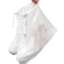 Load image into Gallery viewer, 1 Pair Rainy Outdoor Anti-Skid Waterproof Shoe Cover Thickening Repetitive Use Shoe Cover, S, M, L, XL, XXL, XXXL
