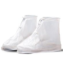 Load image into Gallery viewer, 1 Pair Rainy Outdoor Anti-Skid Waterproof Shoe Cover Thickening Repetitive Use Shoe Cover, S, M, L, XL, XXL, XXXL