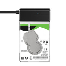 Load image into Gallery viewer, T04 USB3.0 To SATA Easy Drive Cable For 2.5/3.5 Inch Hard Drive Adapter Cable