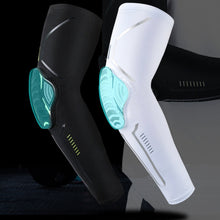 Load image into Gallery viewer, Outdoor Sports Honeycomb Anti-collision Compression Arm Guard, Color:
