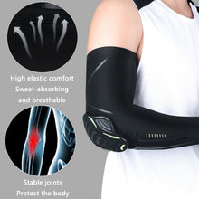 Load image into Gallery viewer, Outdoor Sports Honeycomb Anti-collision Compression Arm Guard, Color: