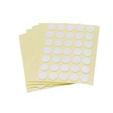 Load image into Gallery viewer, Round Transparent Double-Sided Adhesive Tape Waterproof Traceless Acrylic Glue, 100pcs/sheet 5x0.5mm, 100pcs/sheet 6x0.5mm, 100pcs/sheet  7x0.5mm, 100pcs/sheet 8x0.5mm, 100pcs/sheet 9 x0.5mm, 100ocs/sheet 10x0.5mm, 50pcs/sheet 15x0.5mm                 ...