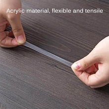 Load image into Gallery viewer, Round Transparent Double-Sided Adhesive Tape Waterproof Traceless Acrylic Glue, 100pcs/sheet 5x0.5mm, 100pcs/sheet 6x0.5mm, 100pcs/sheet  7x0.5mm, 100pcs/sheet 8x0.5mm, 100pcs/sheet 9 x0.5mm, 100ocs/sheet 10x0.5mm, 50pcs/sheet 15x0.5mm                 ...