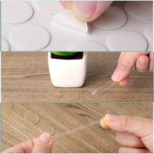 Load image into Gallery viewer, Round Transparent Double-Sided Adhesive Tape Waterproof Traceless Acrylic Glue, 100pcs/sheet 5x0.5mm, 100pcs/sheet 6x0.5mm, 100pcs/sheet  7x0.5mm, 100pcs/sheet 8x0.5mm, 100pcs/sheet 9 x0.5mm, 100ocs/sheet 10x0.5mm, 50pcs/sheet 15x0.5mm                 ...