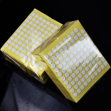 Load image into Gallery viewer, Round Transparent Double-Sided Adhesive Tape Waterproof Traceless Acrylic Glue, 100pcs/sheet 5x0.5mm, 100pcs/sheet 6x0.5mm, 100pcs/sheet  7x0.5mm, 100pcs/sheet 8x0.5mm, 100pcs/sheet 9 x0.5mm, 100ocs/sheet 10x0.5mm, 50pcs/sheet 15x0.5mm                 ...