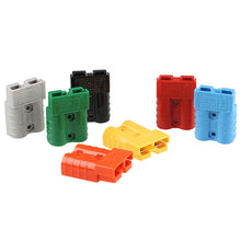 Load image into Gallery viewer, SHENG EN DI Connector Lithium Battery Charge And Discharge Electric Plug, SG 50A 600V Red, SG 50A 600V Black, SG 50A 600V Blue, SG 50A 600V Yellow, SG 50A 600V Orange, SG 50A 600V Green, SG 50A 600V Gray