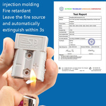 Load image into Gallery viewer, SHENG EN DI Connector Lithium Battery Charge And Discharge Electric Plug, SG 50A 600V Red, SG 50A 600V Black, SG 50A 600V Blue, SG 50A 600V Yellow, SG 50A 600V Orange, SG 50A 600V Green, SG 50A 600V Gray