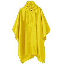 Load image into Gallery viewer, 3 In 1 Raincoat Backpack Mountaineering Outdoor Hiking Rain Cape