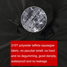 Load image into Gallery viewer, 3 In 1 Raincoat Backpack Mountaineering Outdoor Hiking Rain Cape