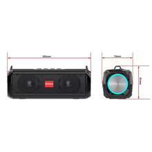 Load image into Gallery viewer, S5 10W HIFI Surround Sound Bluetooth Speaker