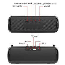 Load image into Gallery viewer, S5 10W HIFI Surround Sound Bluetooth Speaker