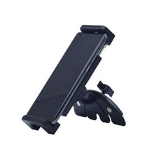 Load image into Gallery viewer, Automobiles CD Port Mobile Phone Tablet Universal Bracket, Specification:, Used Within 12 inch Yellow, Used Within 12 inch Gray, Used Within 15 inch