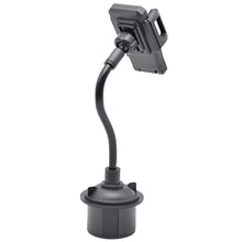Load image into Gallery viewer, Car Inner Water Cup Holder Universal Bracket Navigation Long Hose Bracket, Navigation Long Hose Bracket
