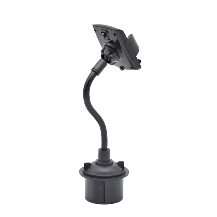 Air Inlet Cup Seat 2 In 1 Universal Long Hose Car Mobile Phone Bracket, 2 In 1 Long Hose Car Mobile Phone Bracket