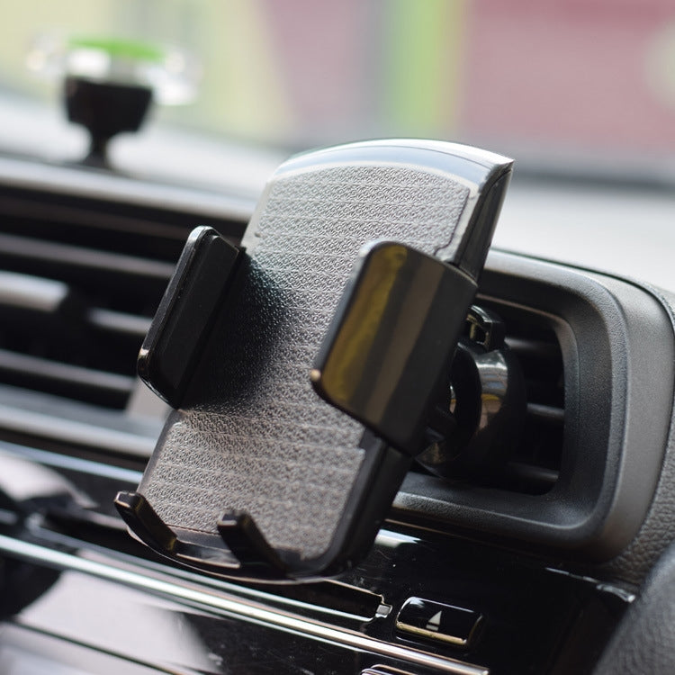 Air Inlet Cup Seat 2 In 1 Universal Long Hose Car Mobile Phone Bracket, 2 In 1 Long Hose Car Mobile Phone Bracket