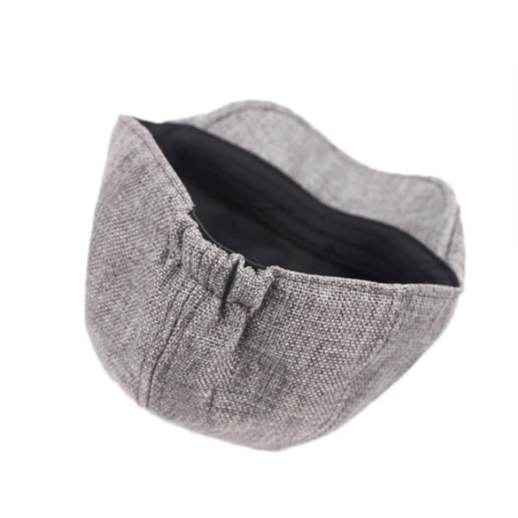 Spring/Summer Burlap Cap Retro Men Forward Beret