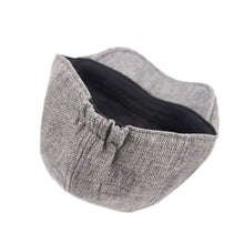 Load image into Gallery viewer, Spring/Summer Burlap Cap Retro Men Forward Beret
