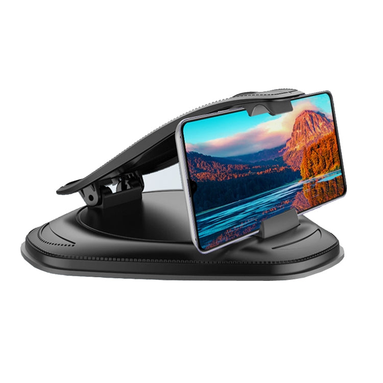 Compartment Suction Cup Instrument Table Universal Car Mobile Phone Bracket, X016