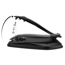 Load image into Gallery viewer, Compartment Suction Cup Instrument Table Universal Car Mobile Phone Bracket, X016