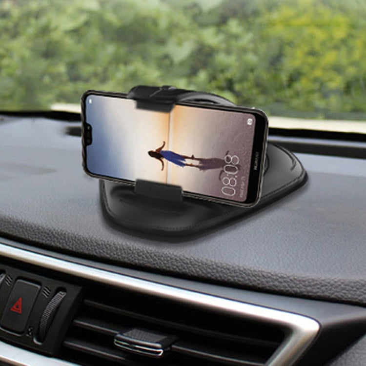 Compartment Suction Cup Instrument Table Universal Car Mobile Phone Bracket, X016