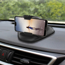 Load image into Gallery viewer, Compartment Suction Cup Instrument Table Universal Car Mobile Phone Bracket, X016