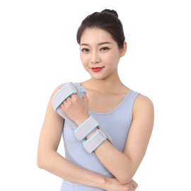 Wrist Fracture Sprained Tendon Sheath Splint