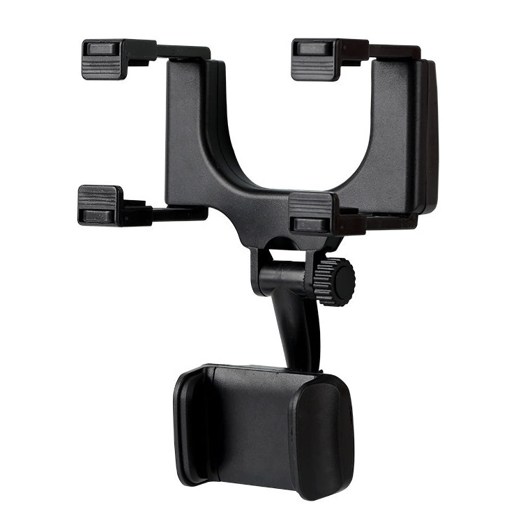Car Rearview Mirror Universal Navigation Mobile Phone Bracket, R001