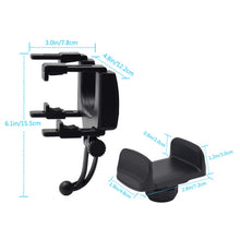 Load image into Gallery viewer, Car Rearview Mirror Universal Navigation Mobile Phone Bracket, R001