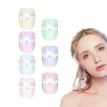 Load image into Gallery viewer, LED Beauty Mask IPL Spectrometer Photon Beauty Skin Rejuvenation Instrument, 908 Seven Color, 908 Three Color
