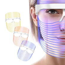 Load image into Gallery viewer, LED Beauty Mask IPL Spectrometer Photon Beauty Skin Rejuvenation Instrument, 908 Seven Color, 908 Three Color