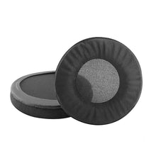 Load image into Gallery viewer, 2 PCS  Earmuffs for Audio-Technica AD1000X AD2000X AD900X AD700X,Style:, Black Protein Skin, Black Thickened Protein Skin, Black Flannel, Black Lambskin, Solid Head Beam, Hollow Head Beam