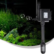 Load image into Gallery viewer, Multifunctional Fish Tank Filter Oxygenation Silent Pump, CN Plug, JP-500G 6W, JP-700G 12W, JP-900G 20W, JP-1100G 25W, JP-1500G 45W