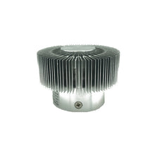 Load image into Gallery viewer, LED Aluminum Aisle Light Sunflower Corridor Lamp Decorative Light, Visible Installation 1W, Visible Installation 3W, Invisible Installation 1W, Invisible Installation 3W