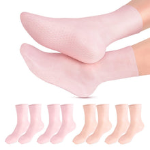 Load image into Gallery viewer, Sole Honeycomb Shock-absorbing Pressure-relieving Foot Beach Socks