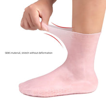 Load image into Gallery viewer, Sole Honeycomb Shock-absorbing Pressure-relieving Foot Beach Socks