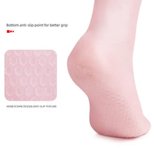 Load image into Gallery viewer, Sole Honeycomb Shock-absorbing Pressure-relieving Foot Beach Socks