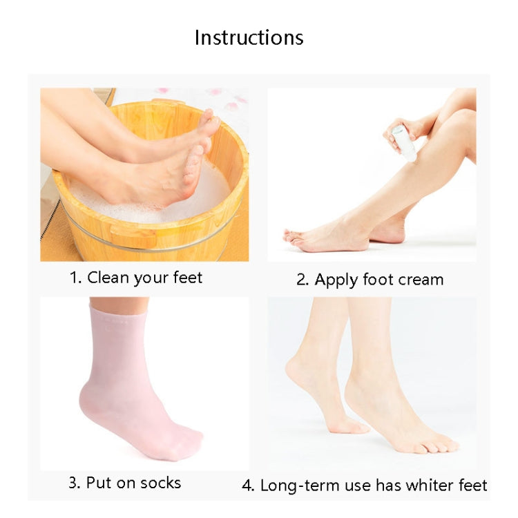 Sole Honeycomb Shock-absorbing Pressure-relieving Foot Beach Socks