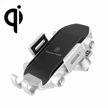 Load image into Gallery viewer, X343 15W Car Wireless Charger Smart Induction Suction Cup Phone Holder