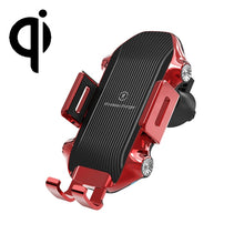 Load image into Gallery viewer, X343 15W Car Wireless Charger Smart Induction Suction Cup Phone Holder