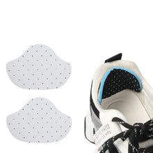 Load image into Gallery viewer, Sneaker Heel Sticker High Heels Soft Anti-abrasion Anti-drop Pad, White S, White L, Brown S, Brown L, Black S, Black L