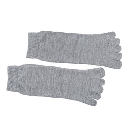 Knitted Comfort Five-Toed Socks Men Split Toe Socks