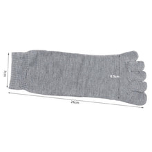 Load image into Gallery viewer, Knitted Comfort Five-Toed Socks Men Split Toe Socks
