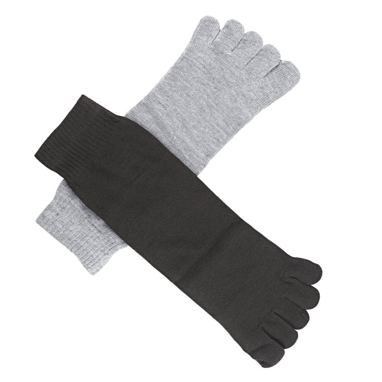 Knitted Comfort Five-Toed Socks Men Split Toe Socks