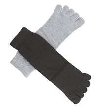 Load image into Gallery viewer, Knitted Comfort Five-Toed Socks Men Split Toe Socks