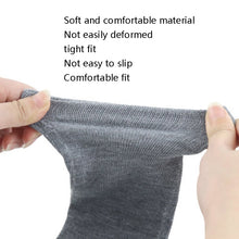 Load image into Gallery viewer, Knitted Comfort Five-Toed Socks Men Split Toe Socks