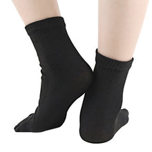 Load image into Gallery viewer, Knitted Comfort Five-Toed Socks Men Split Toe Socks