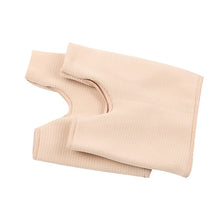 Load image into Gallery viewer, 1 Pair Threaded U-Shaped Forefoot Pad Hallux Valgus Corrector Socks, S, L