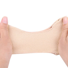 Load image into Gallery viewer, 1 Pair Threaded U-Shaped Forefoot Pad Hallux Valgus Corrector Socks, S, L