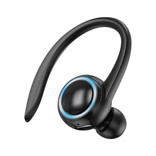 Load image into Gallery viewer, A1S Bluetooth Earphone Hanging Ear Incorporation True Sound Sports Single Ear Headset, A1S Black, A1S White